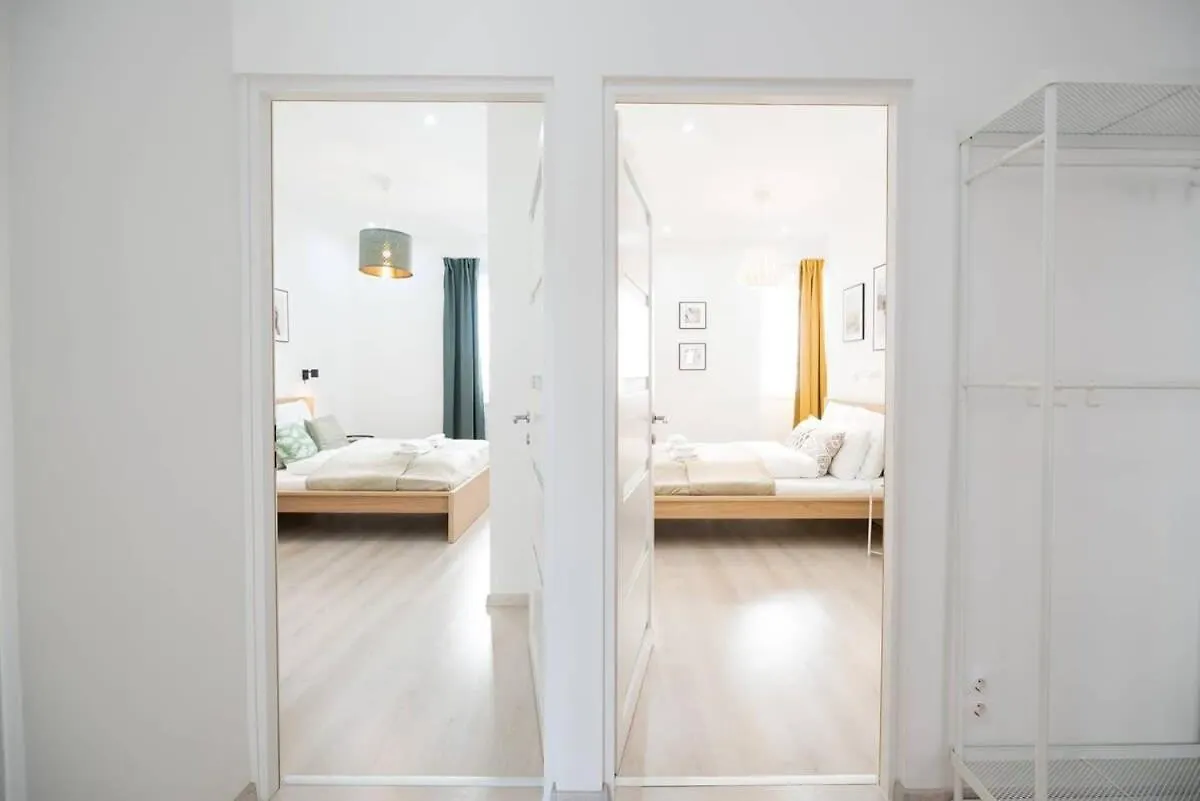 Trendy Central Apartment At Castle Budapest