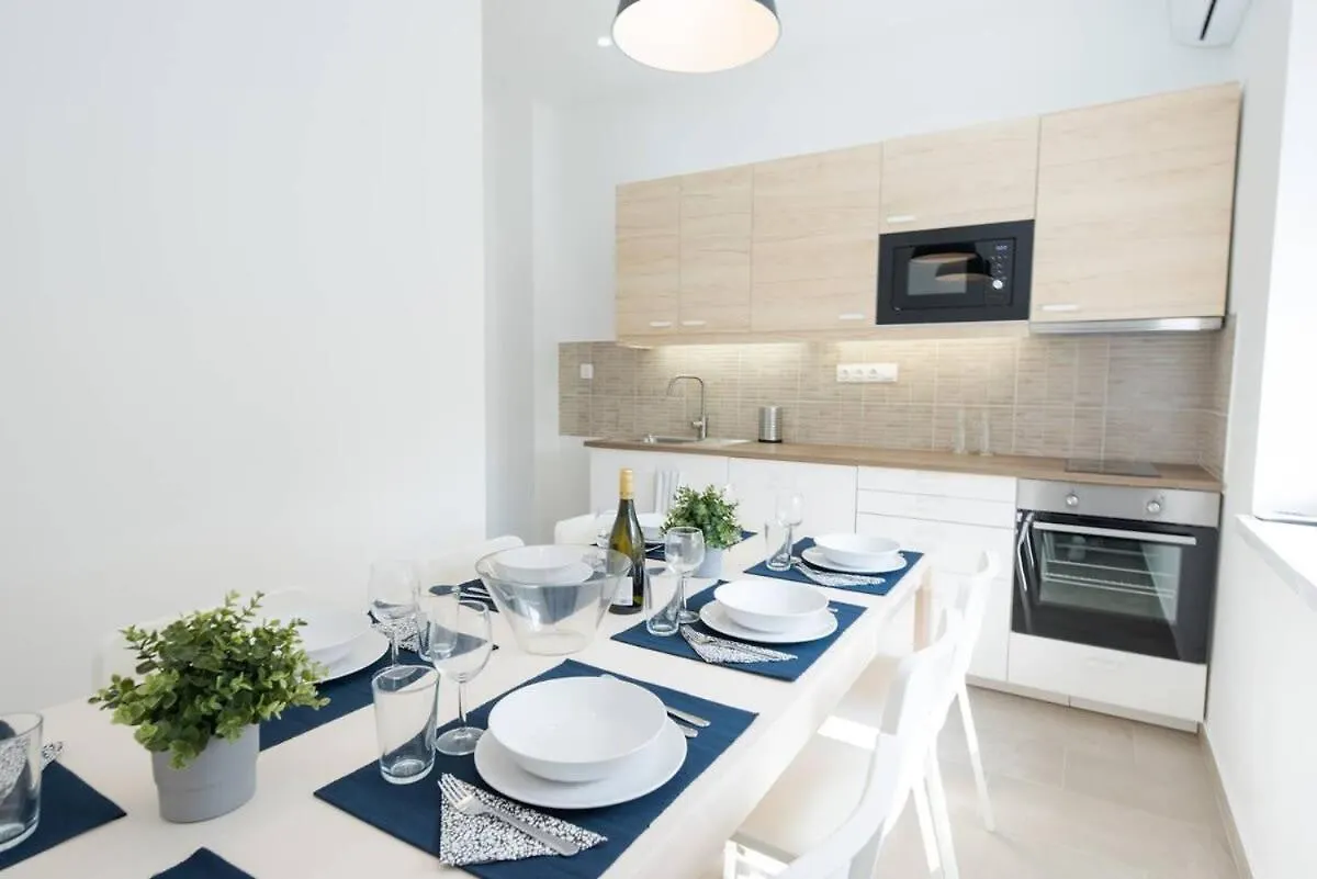 Holiday home Trendy Central Apartment At Castle Budapest