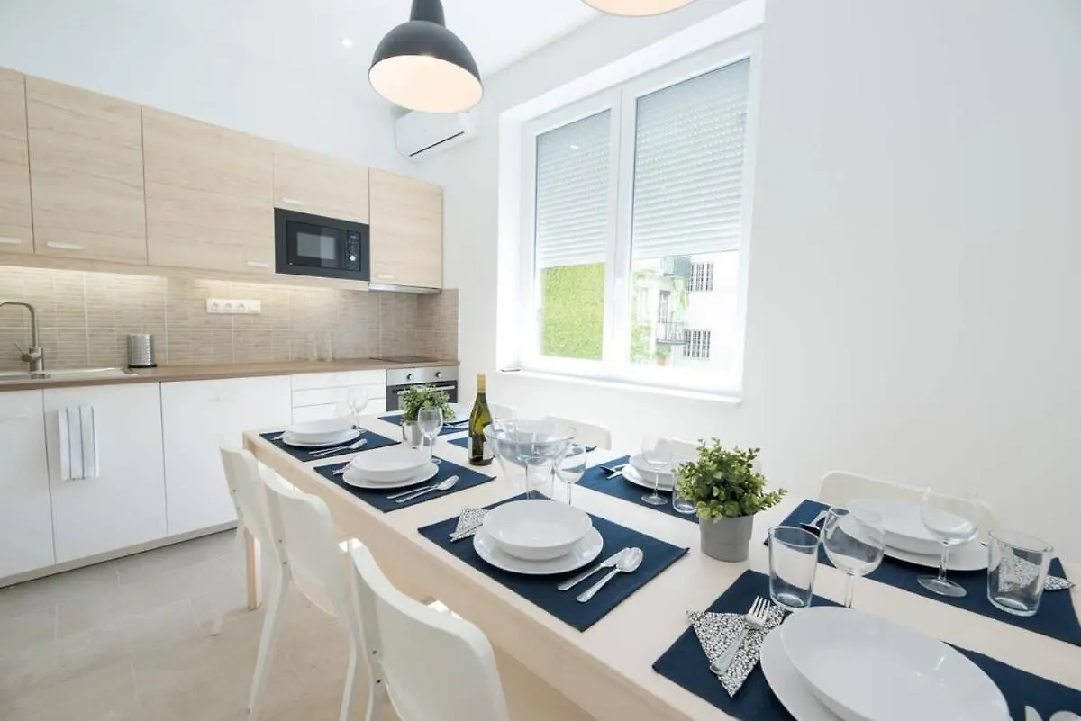 Trendy Central Apartment At Castle Budapest 0*,  Hungary