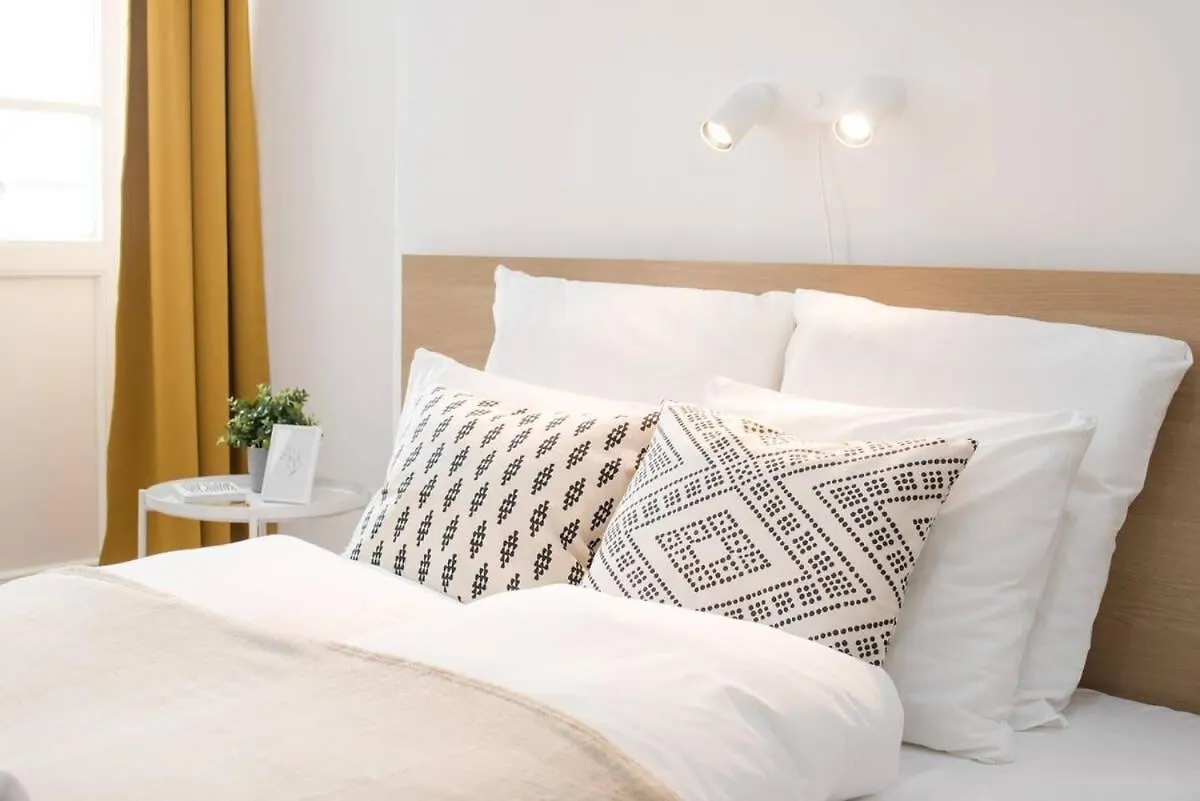 Holiday home Trendy Central Apartment At Castle Budapest