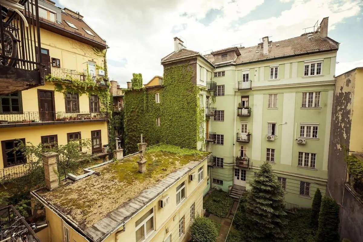 Trendy Central Apartment At Castle Budapest Hungary