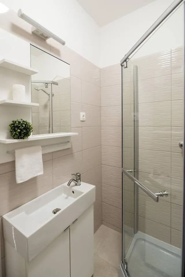 Trendy Central Apartment At Castle Budapest