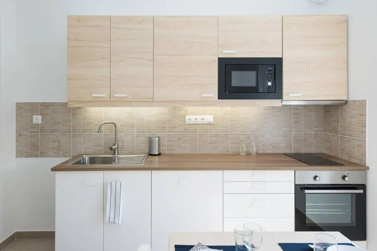 Holiday home Trendy Central Apartment At Castle Budapest