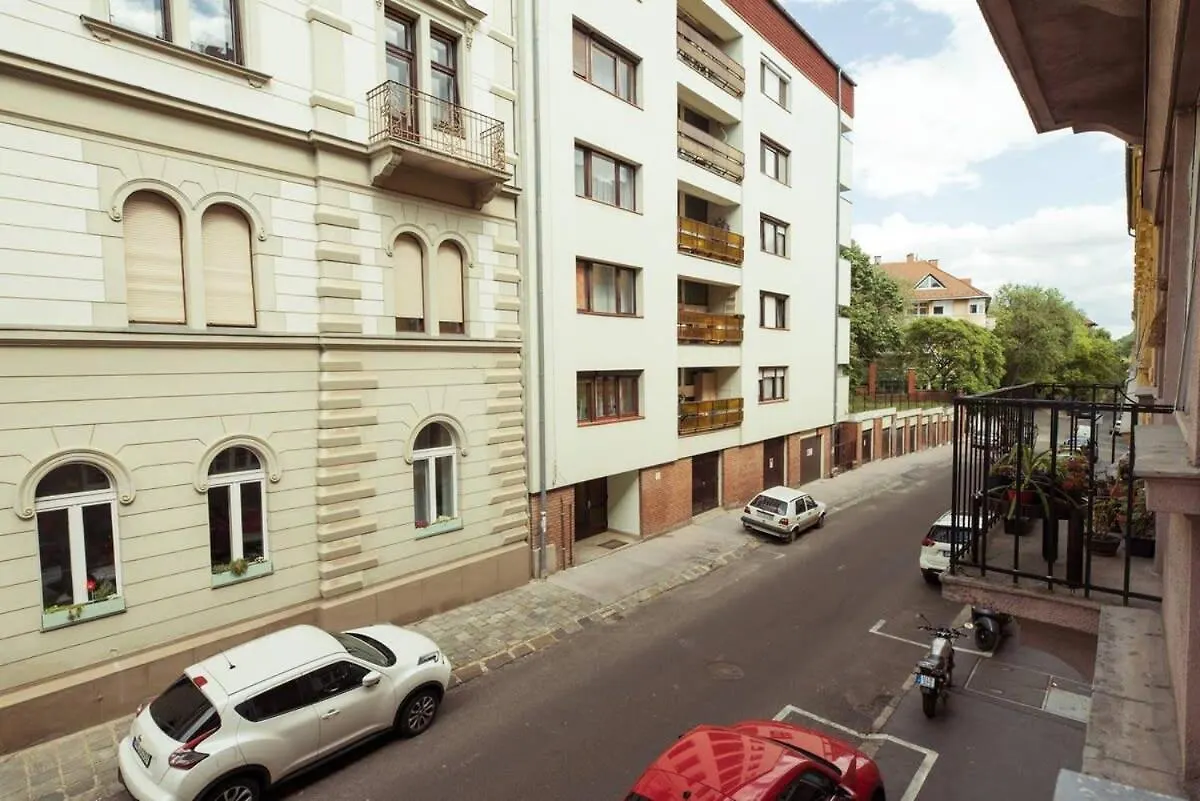 Holiday home Trendy Central Apartment At Castle Budapest Hungary