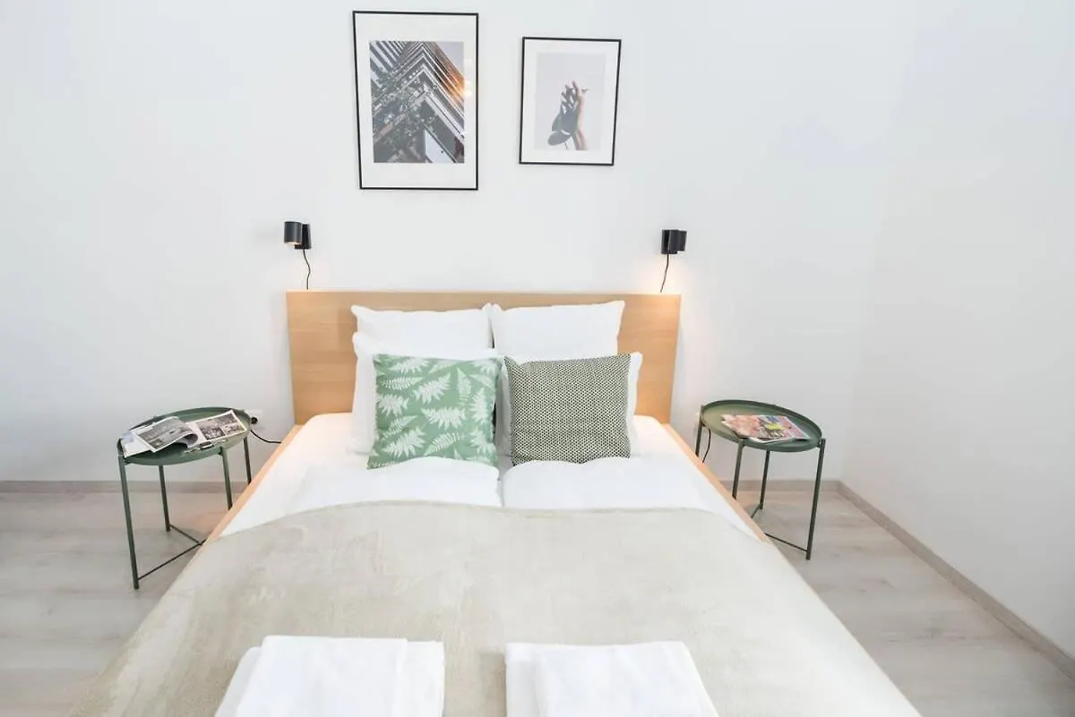 Trendy Central Apartment At Castle Budapest