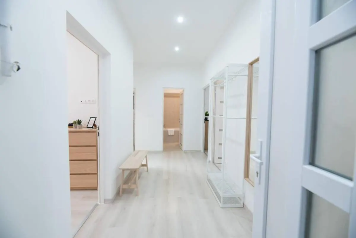 Trendy Central Apartment At Castle Budapest 0*,