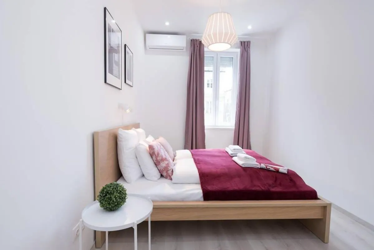 Hébergement de vacances Trendy Central Apartment At Castle Budapest