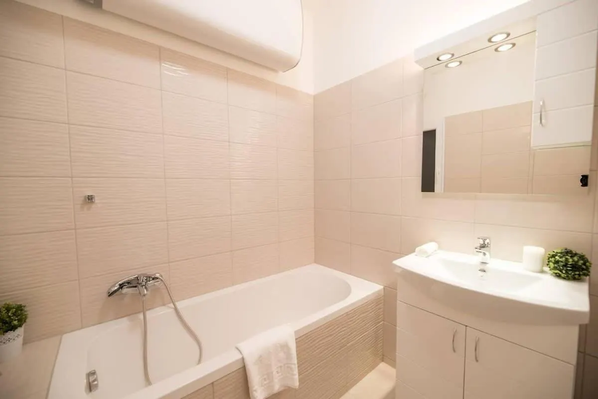 Trendy Central Apartment At Castle Budapest 0*,