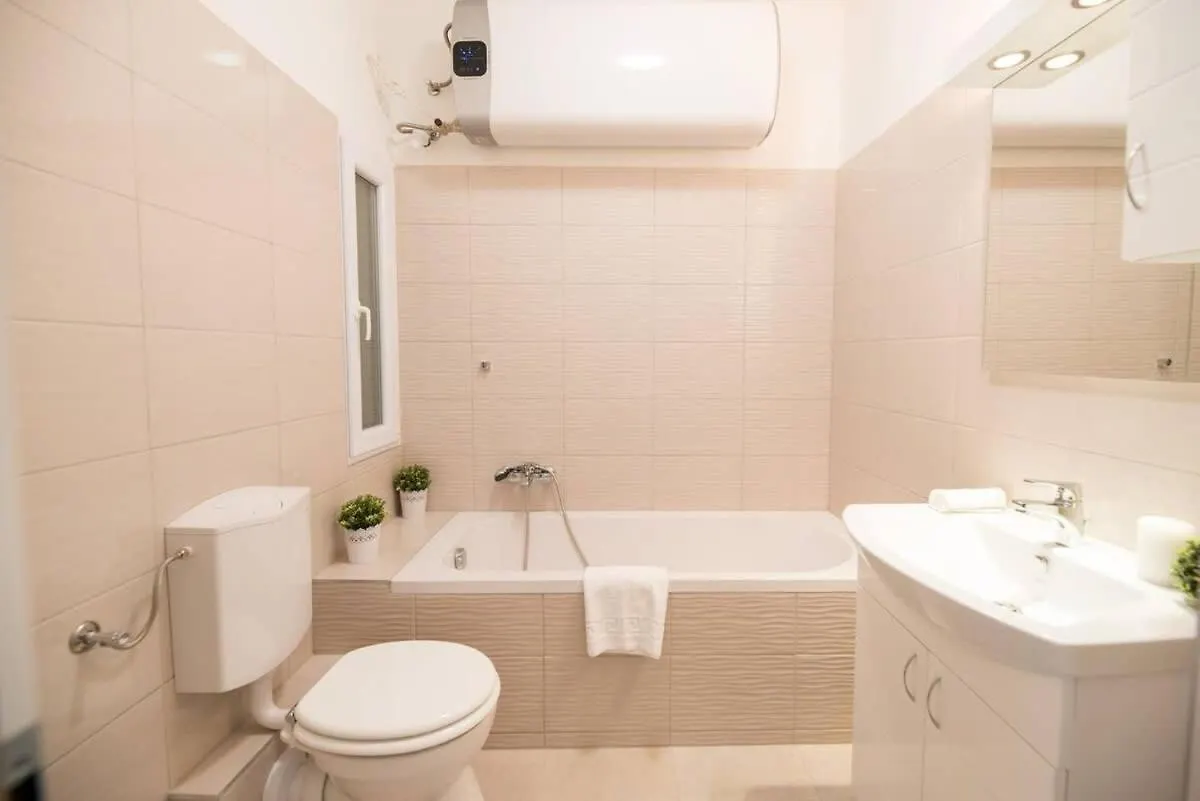 Hébergement de vacances Trendy Central Apartment At Castle Budapest
