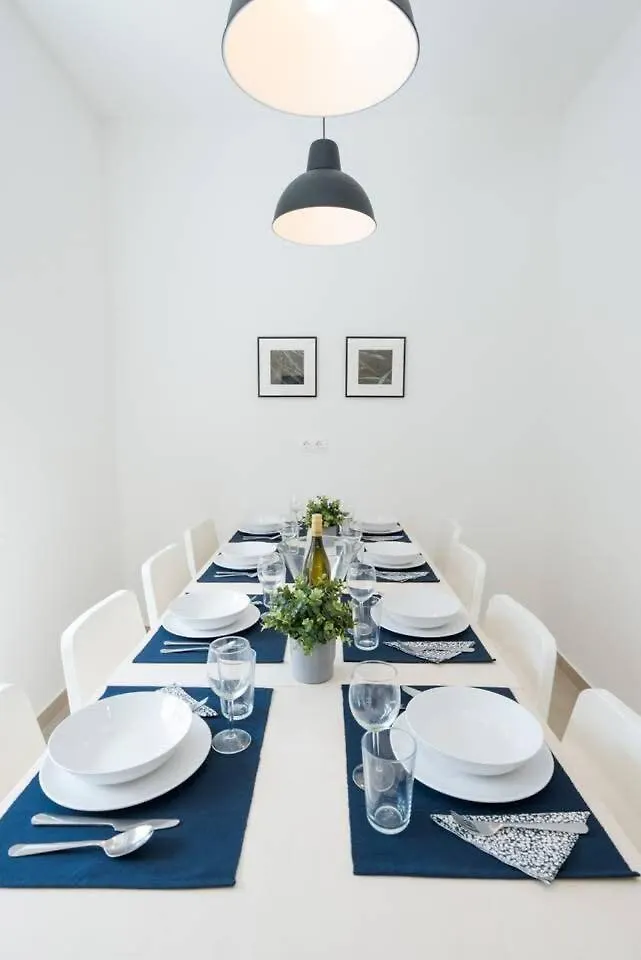 Hébergement de vacances Trendy Central Apartment At Castle Budapest Hongrie