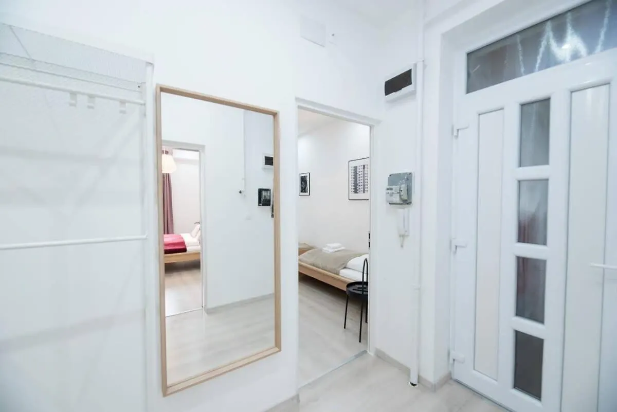 Hébergement de vacances Trendy Central Apartment At Castle Budapest