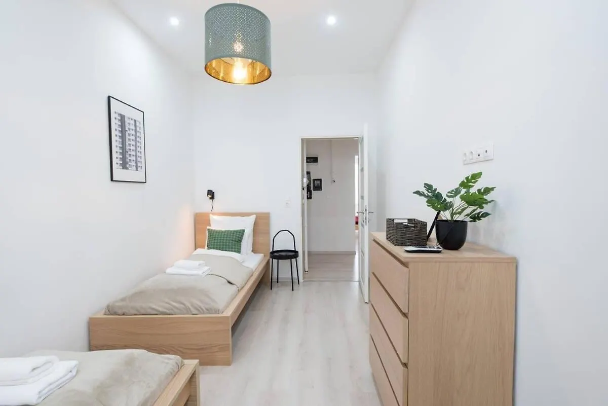 Hébergement de vacances Trendy Central Apartment At Castle Budapest Hongrie