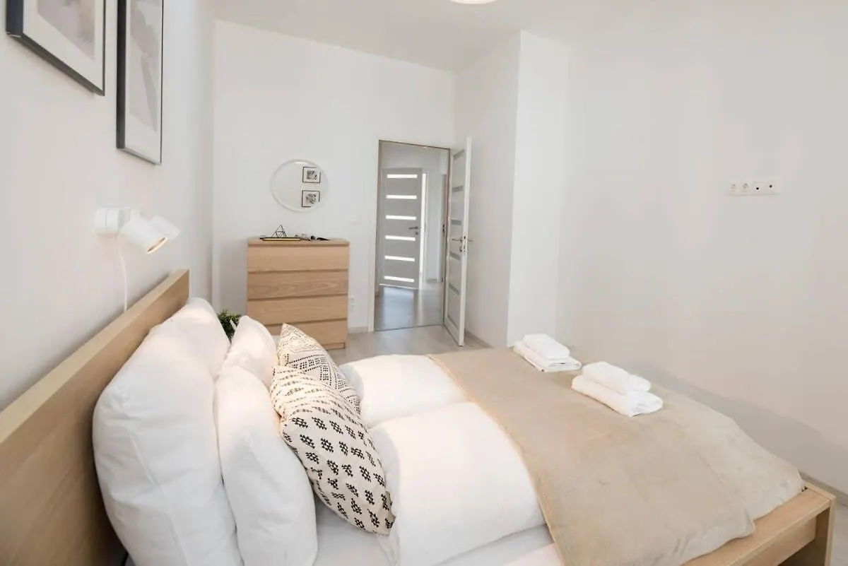 Trendy Central Apartment At Castle Budapest